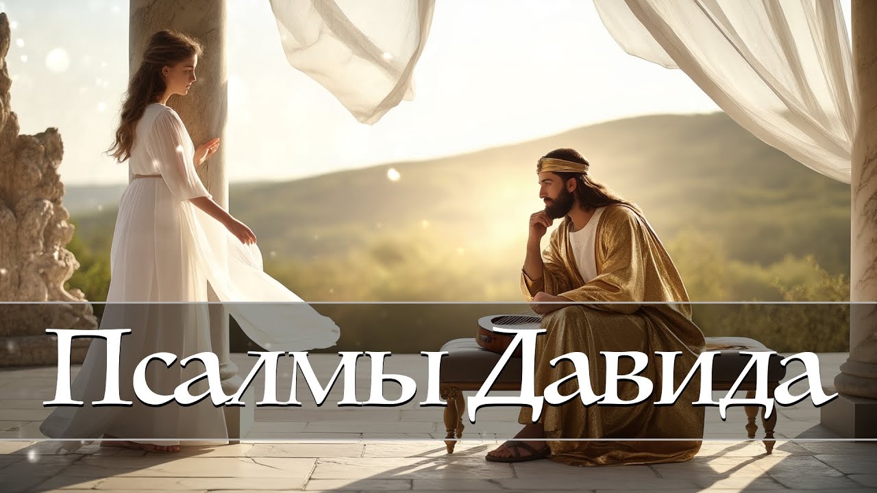 Псалмы Давида 01. #музыка #новаяхристианскаяпесня  #music #христианскиепесни