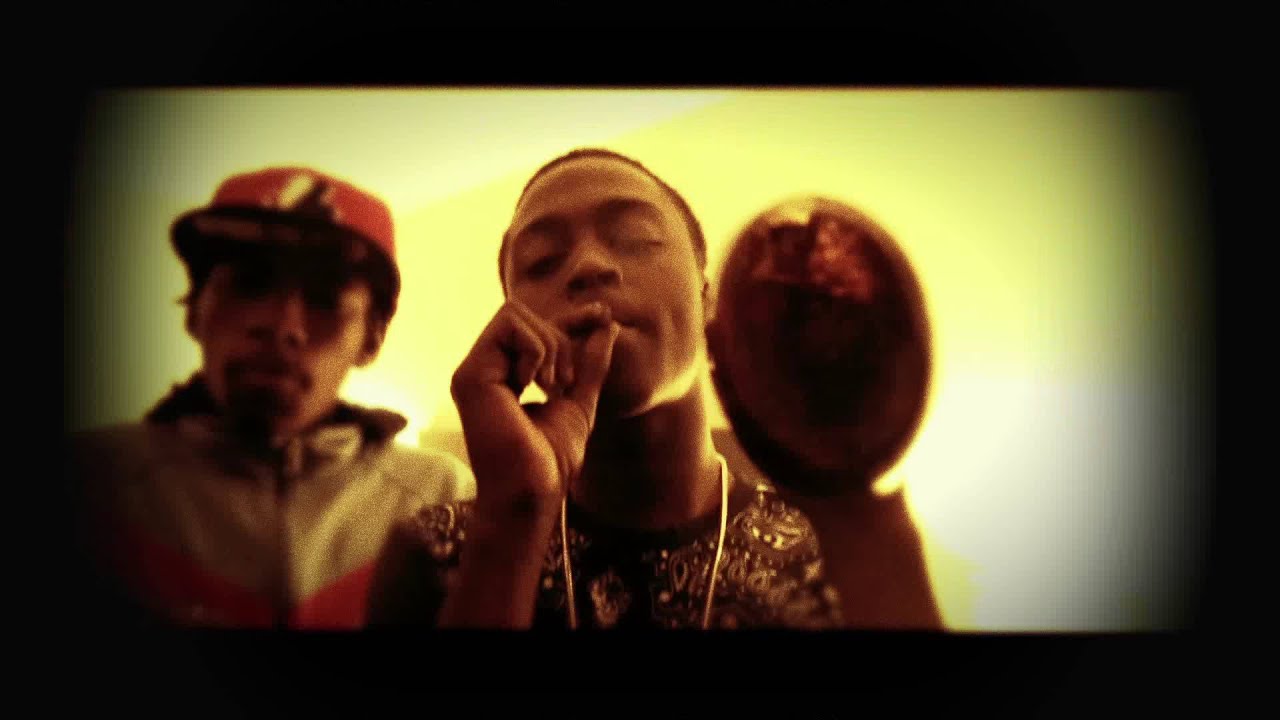 LV X YG X PURPLE - Locked Up