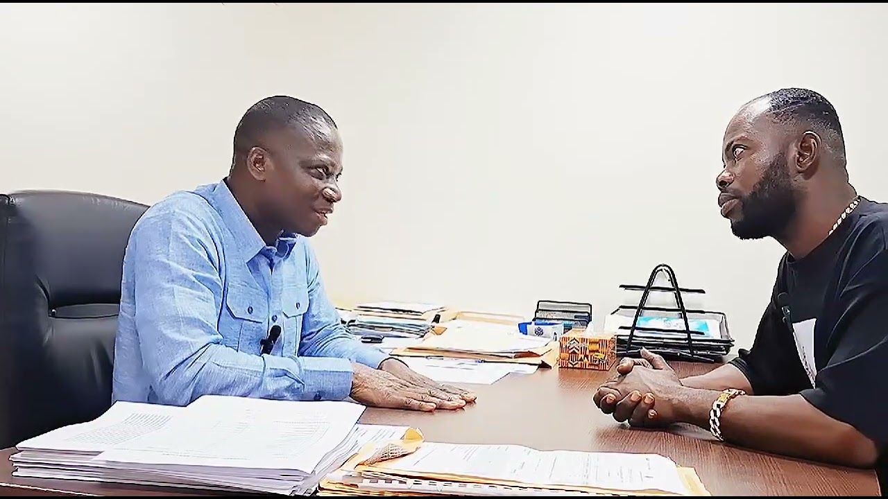 Hon John Kwabena Oti Bless has said it all to address the issue of Development in Nkwanta North. 