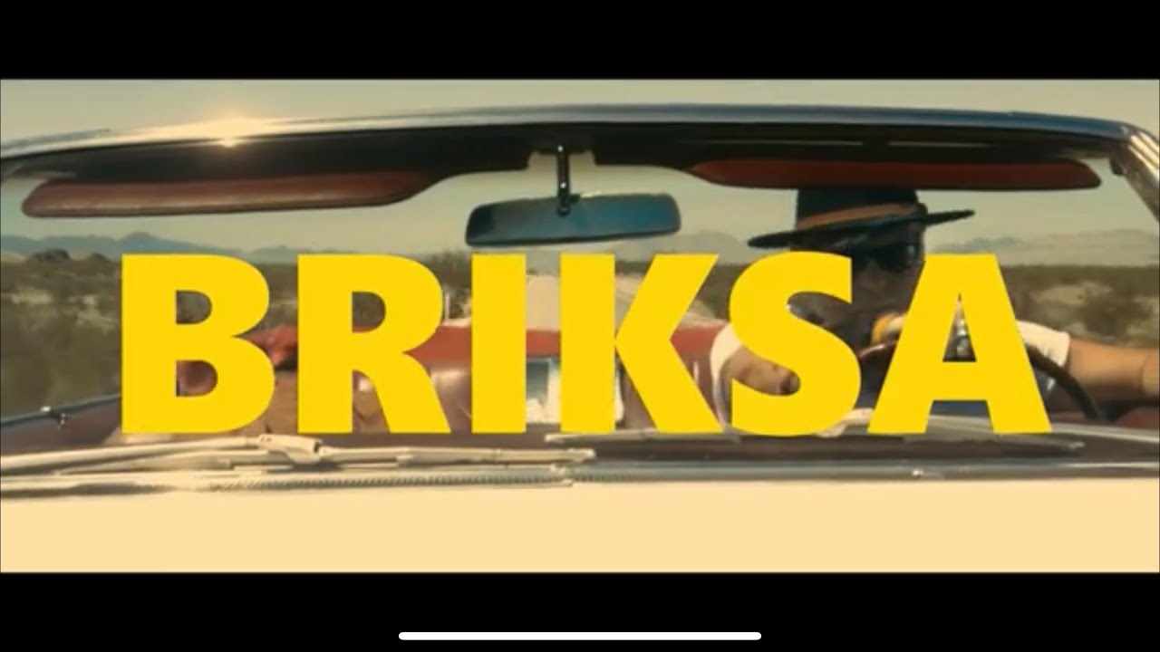 Briksa / Брикса - Это не блюз [Official Video]
