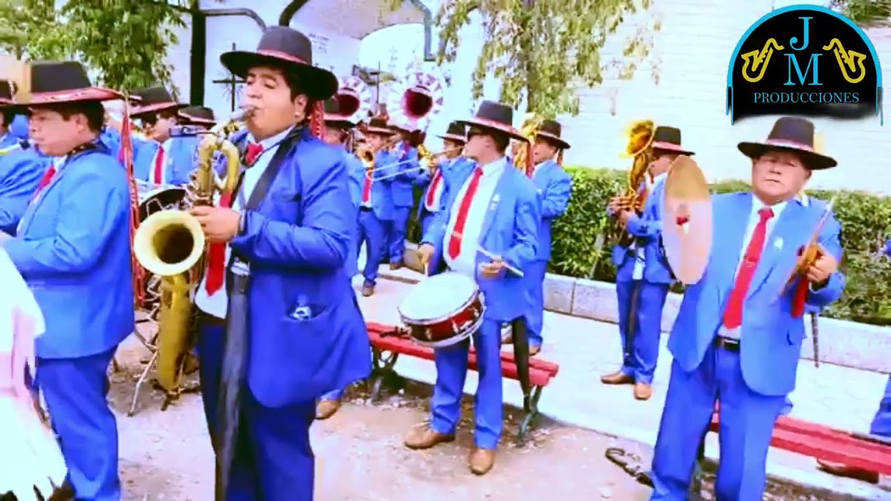 Banda Show Internacional Tupac Amaru en Sicaya 2025