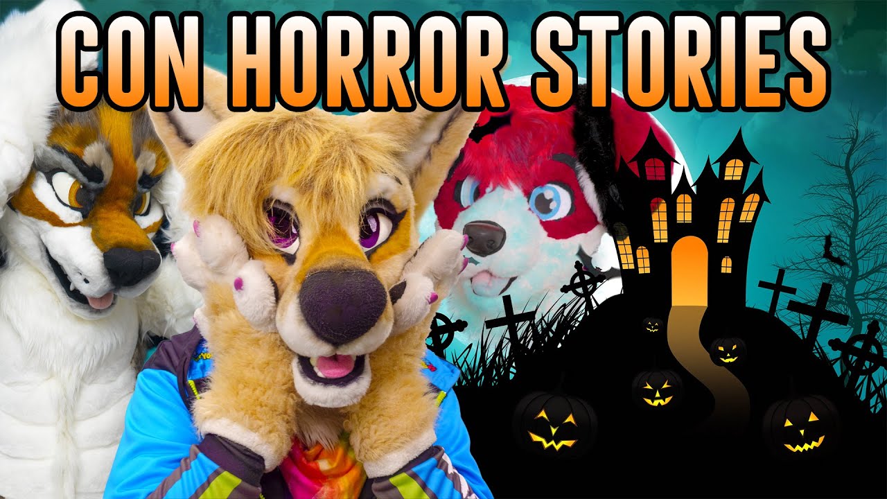 OUR ROOMATE STOLE MY FURSUIT! and other Furry Con Horror Stories