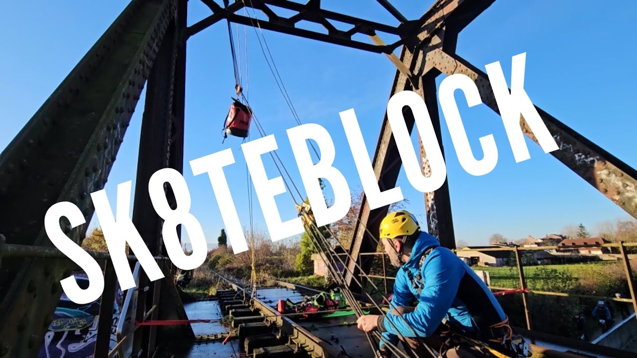 Skateblock