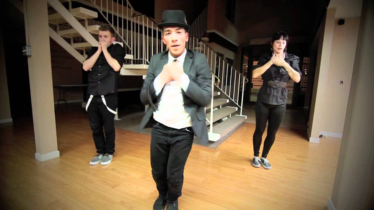 Carl Thomas - Don't Kiss Me (Jerome Esplana Choreography)