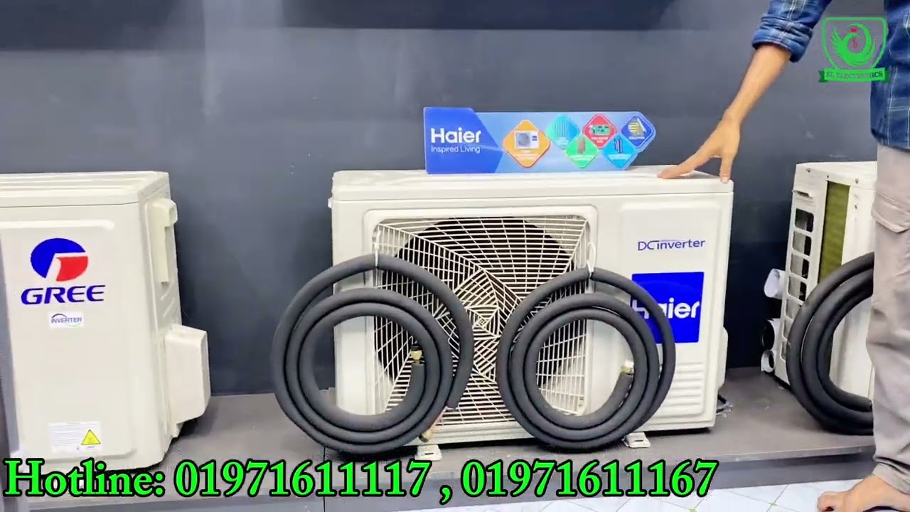 Haier AC Romjan Special Deal 😲 Inverter & Non-Inverter Lowest Price 2026