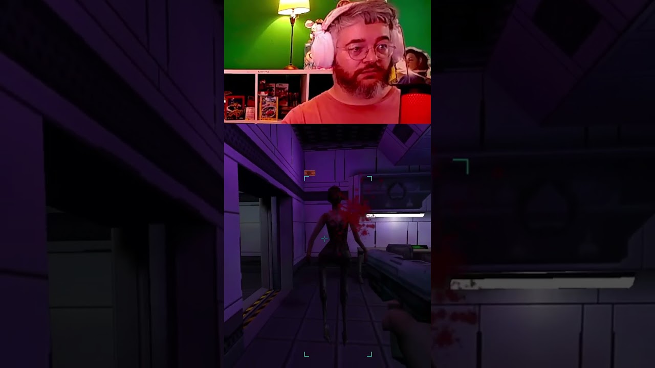 Scary Space Horror from 1999 