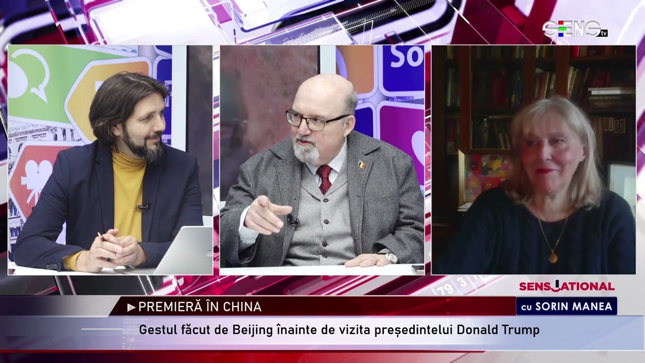 MAREA ÎMPĂRȚEALĂ: Înțelegerea secretă Trump-Xi! Ce se întâmplă cu Iranul, Venezuela și Siberia?