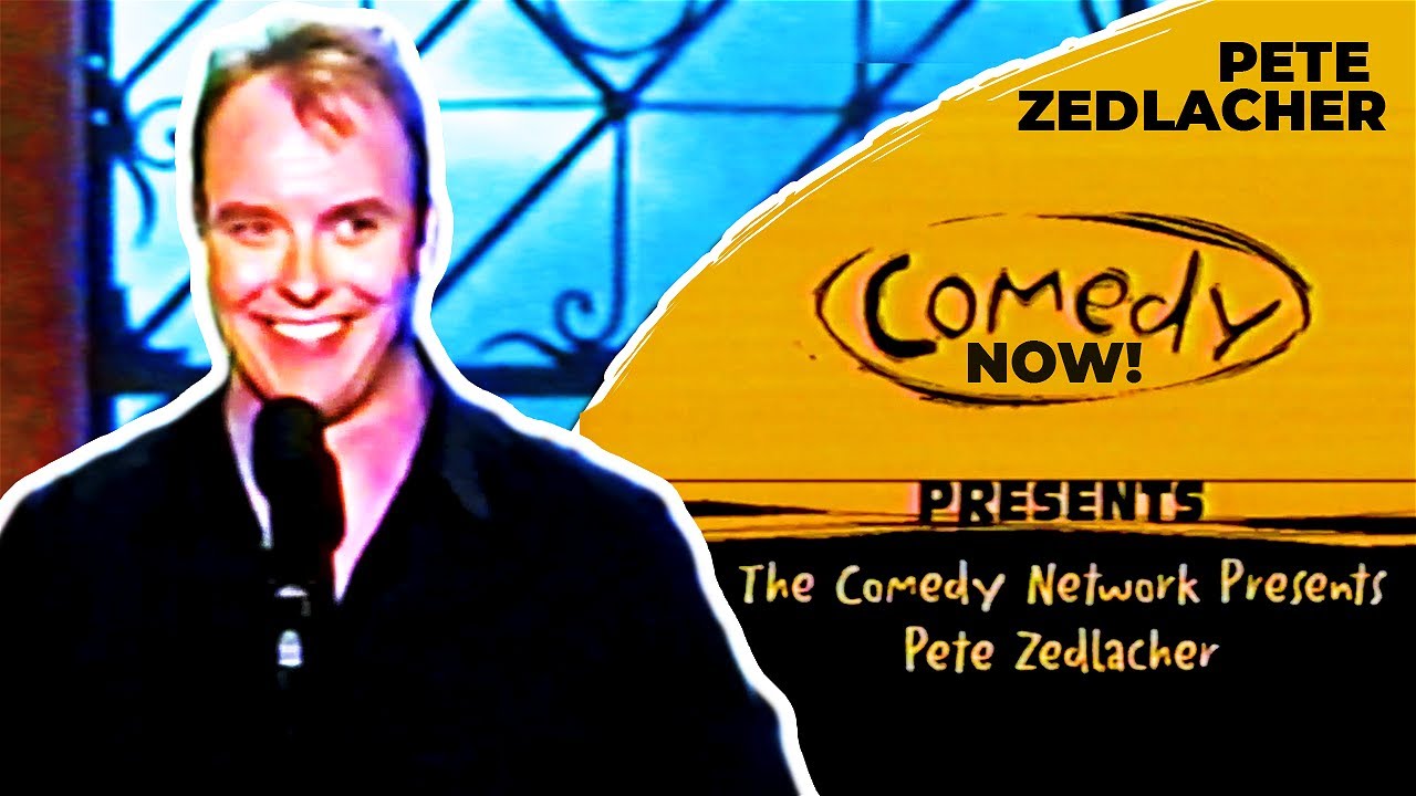 Pete Zedlacher COMEDY NOW! UNCENSORED | Full Special