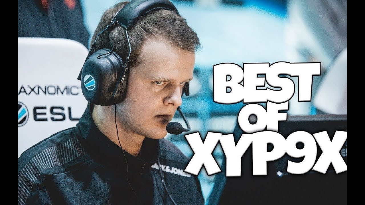 THE CLUTCH MINISTER!! Best of xyp9x Best Plays and Funny Moments   CS GO
