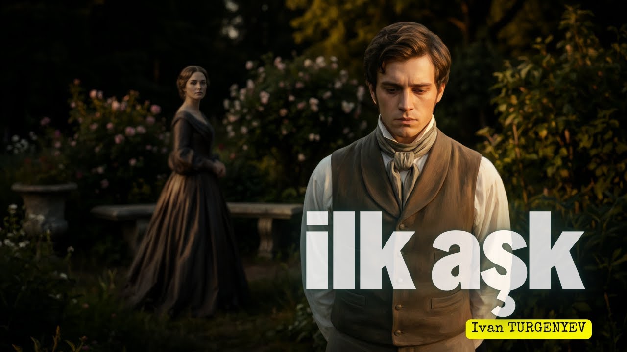 İlk Aşk - İvan Turgenyev - Novella / Romantik – Psikolojik -19. Yüzyıl