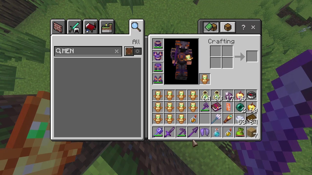 MINECRAFT