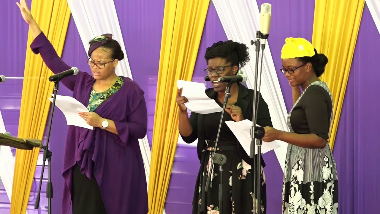 The Grace Workshop - Sunday April 21 2019