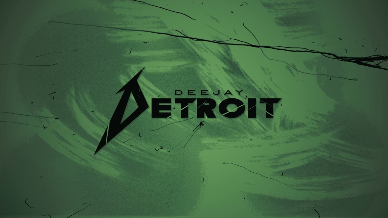 MEGA FUNK RITMADO - DJ DETROIT