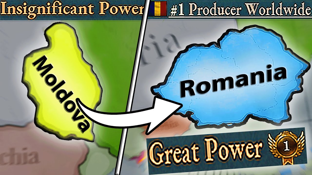 Forming The RICHEST NATION Out of The POOREST in Victoria 3