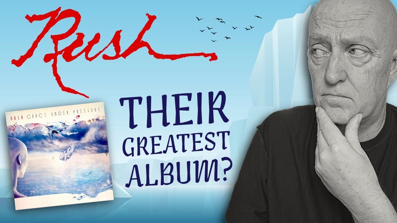 Rush: «Grace Under Pressure» — их лучший альбом?