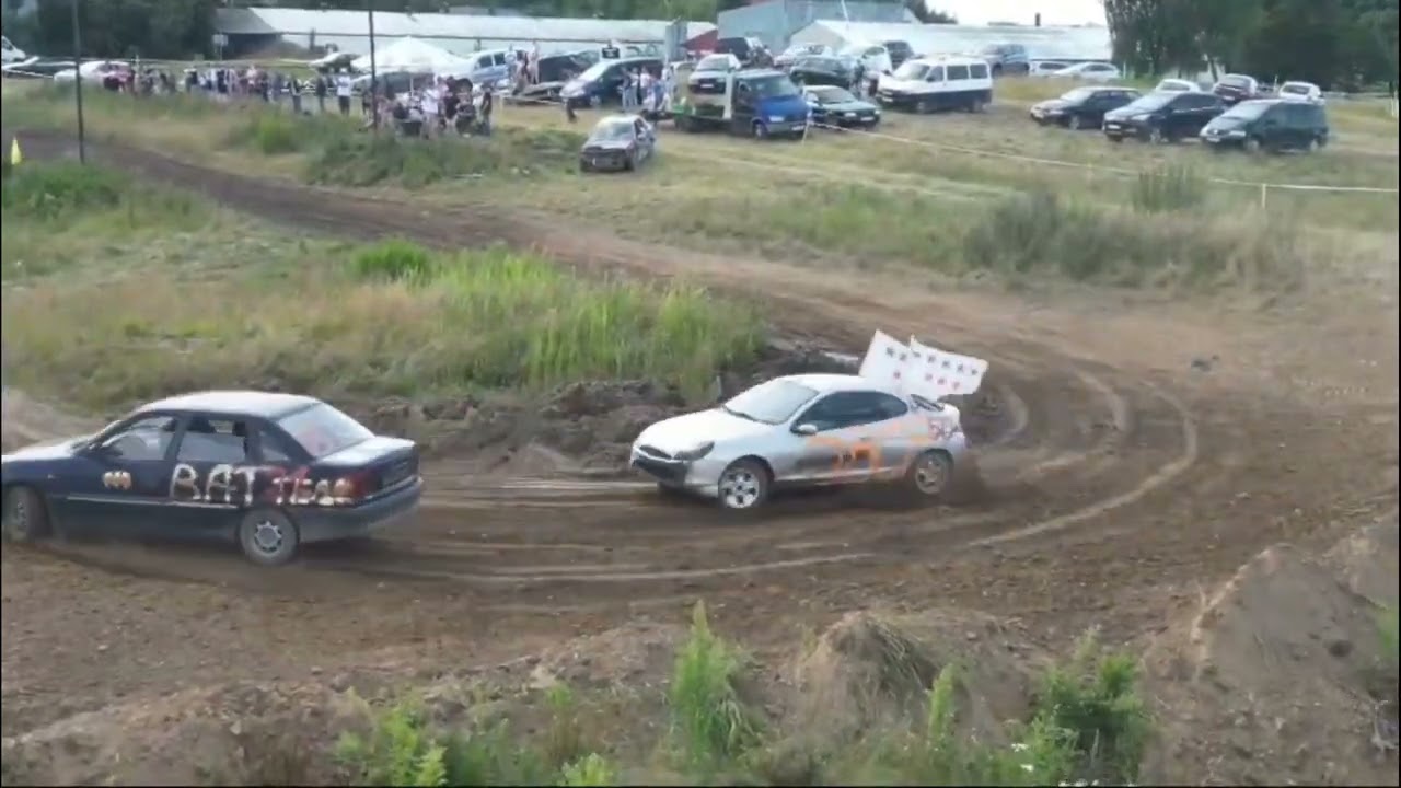 Kaszebe Goats Wrak Race 7.07.2024