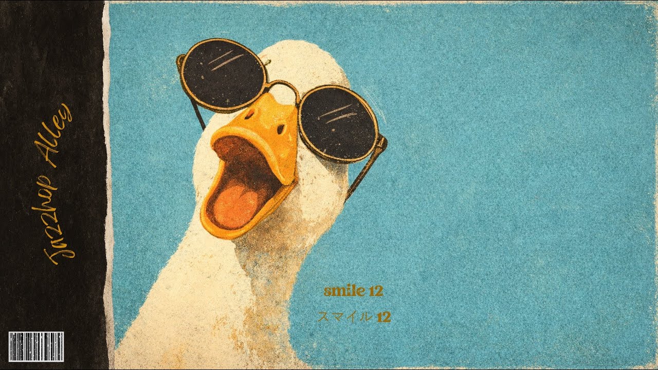 smile 12 | Funky Jazz Hip-Hop for Feel-Good Moments
