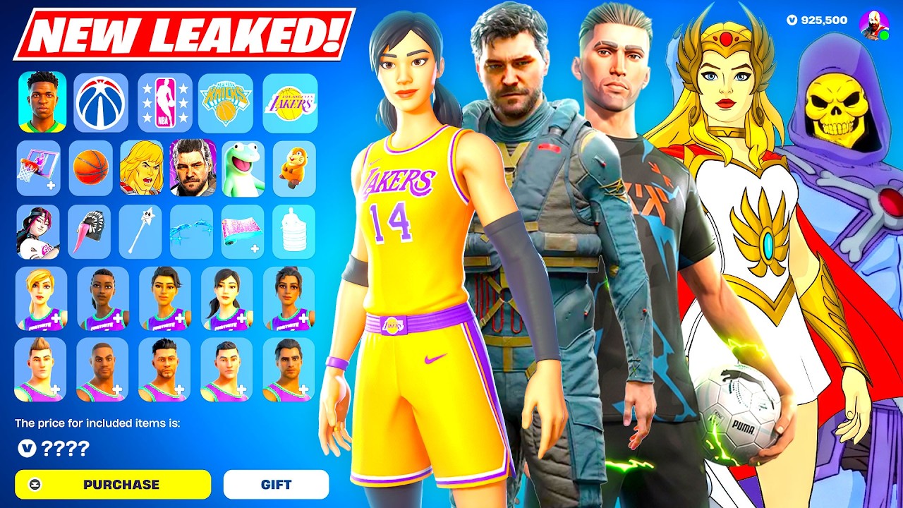 SEASON 3 UPDATE (Collabs, ICON Skin, RARE Returning, SHOP Leaks) Fortnite