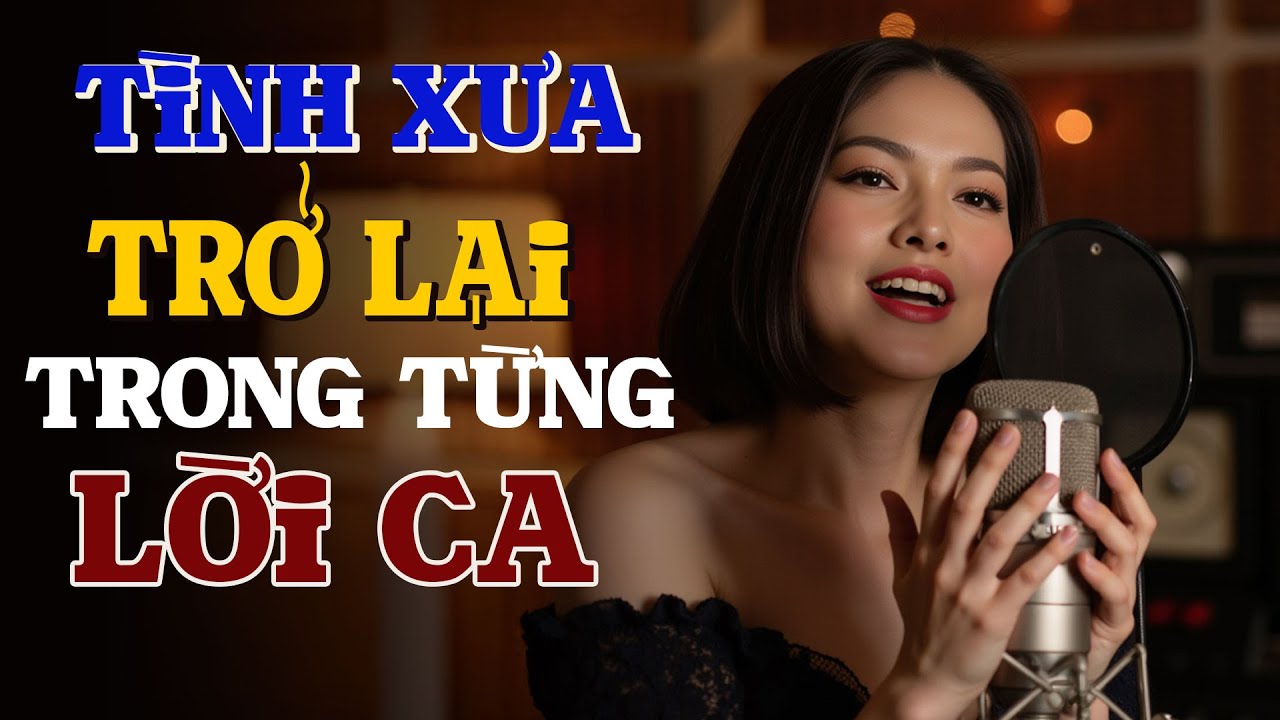 Tình Ca Xưa Hồ Hoàng Yến | Đẳng Cấp Mọi Thời Đại - Se Lạnh Con Tim – Giai Điệu Buồn Nghe Là Nhớ