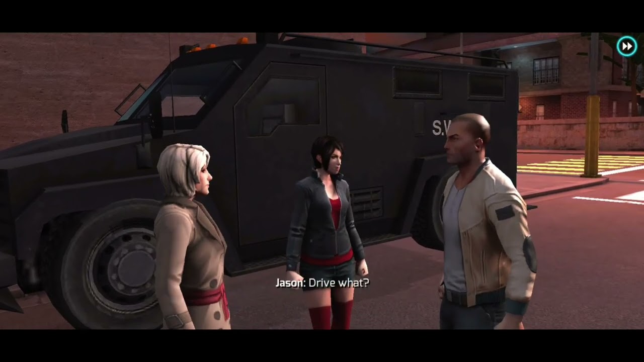 Gangster Vegas Gameplay 