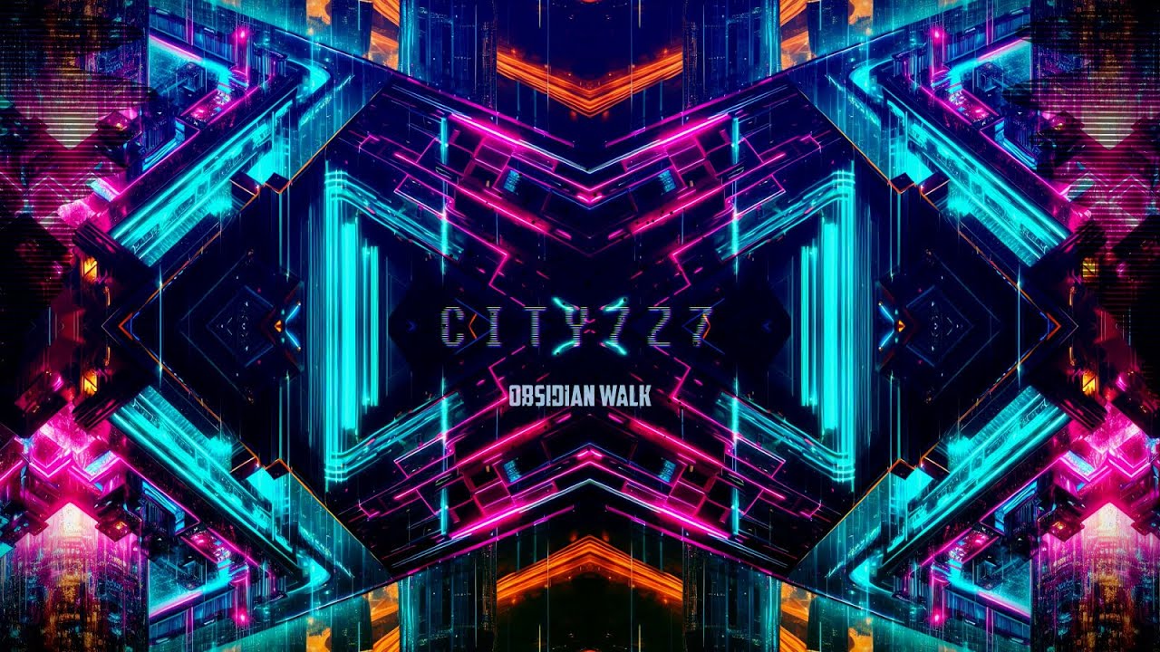 Obsidian Walk | Минималистичная электронная музыка / Dark Luxury EDM