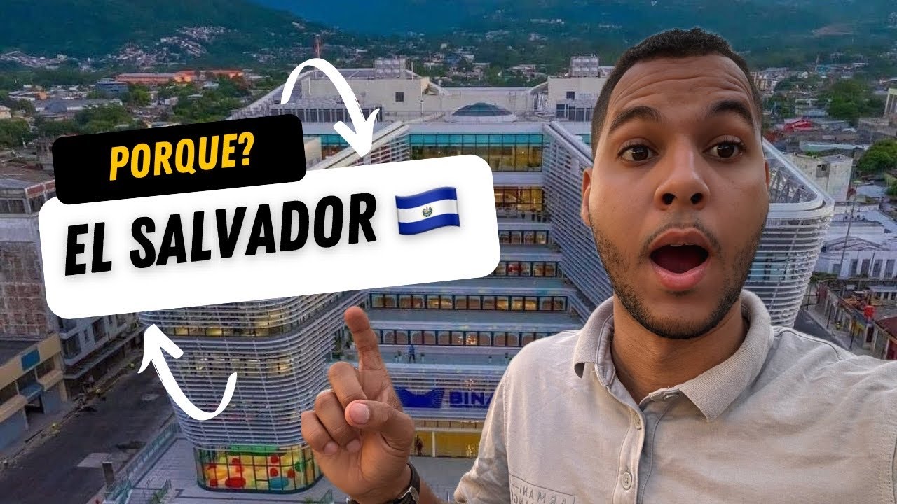 EL SALVADOR 🇸🇻 qué le pasa al salvadoreño con el turista  ? ￼