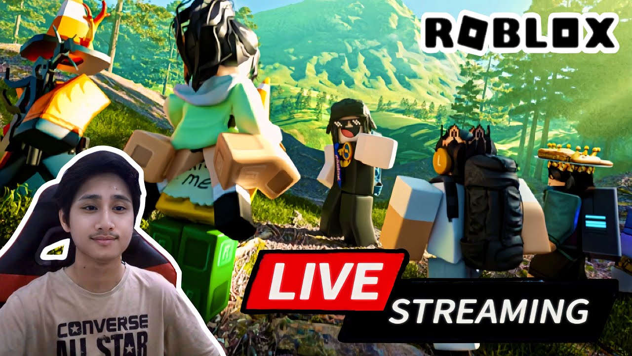🔴 LIVE ROBLOX COBA TAMATIN TUING TUING TOWER PAGI INI #roblox #shorts