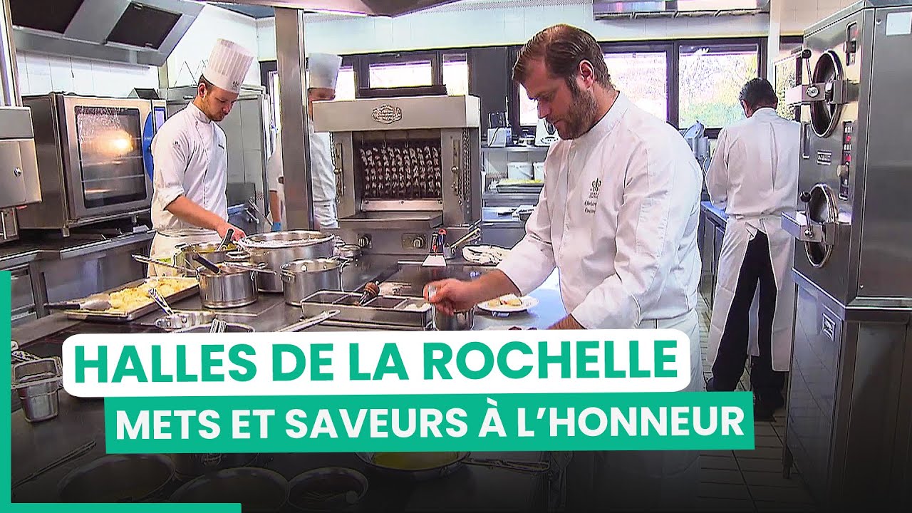 Ce chef cuisinier étoilé ne jure que par ces produits locaux | 750GTV