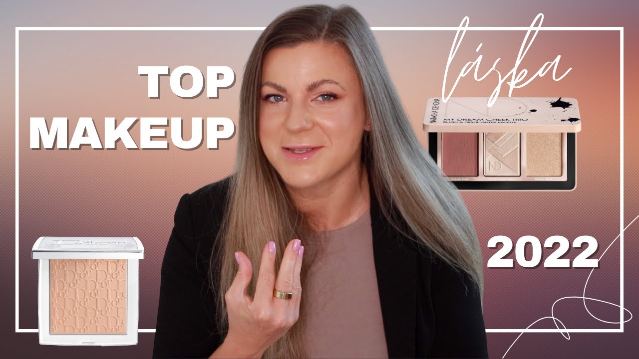 NEJLEPŠÍ DEKORATIVNÍ kosmetika 2022 ❤️ || TOP makeup 💸🛒♥︎
