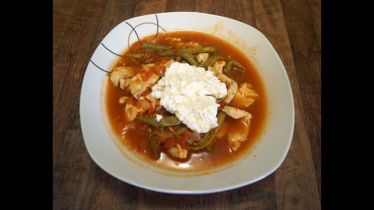 H&auml;hnchenbrustfilet in Tomatenso&szlig;e , RuthvonG