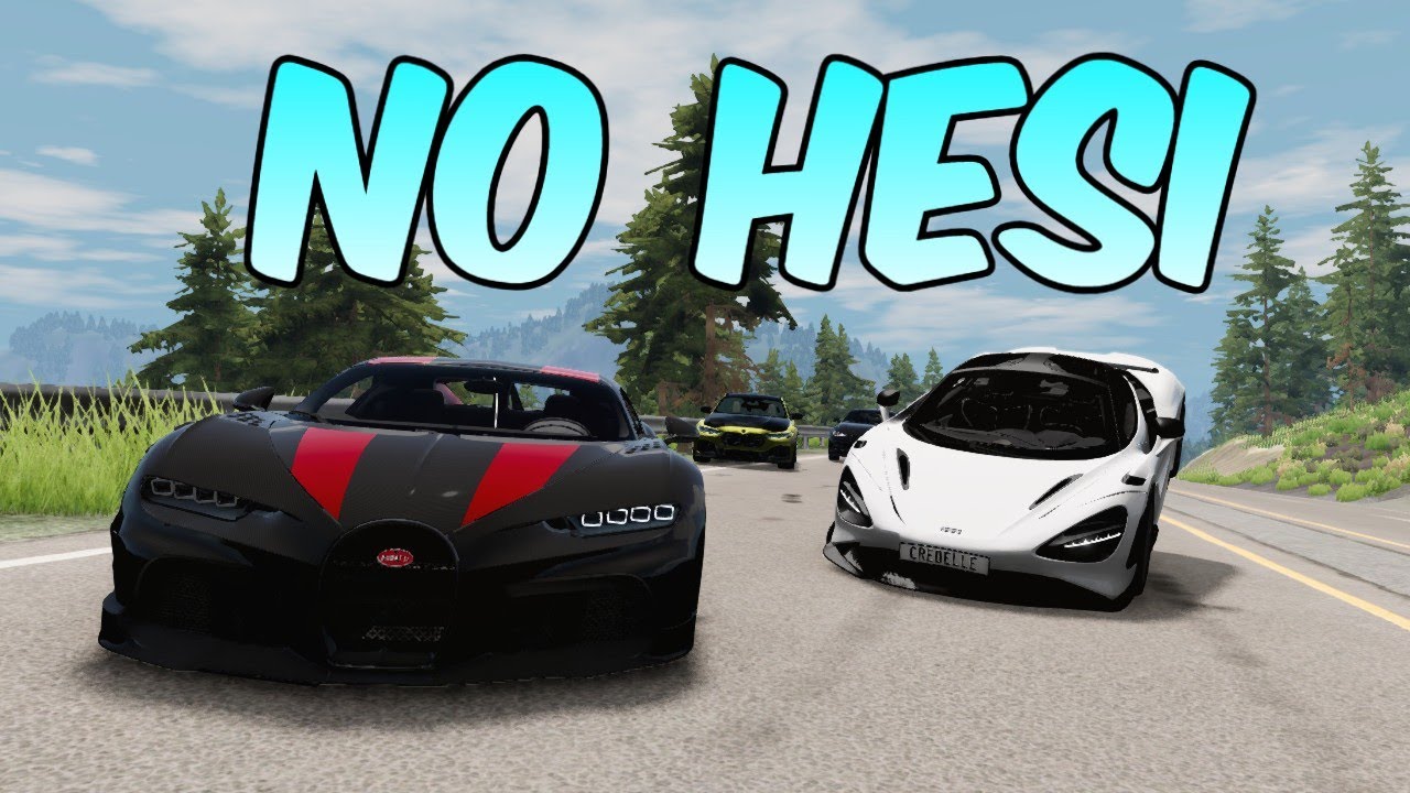 i did no hesi with TPA in BeamNG