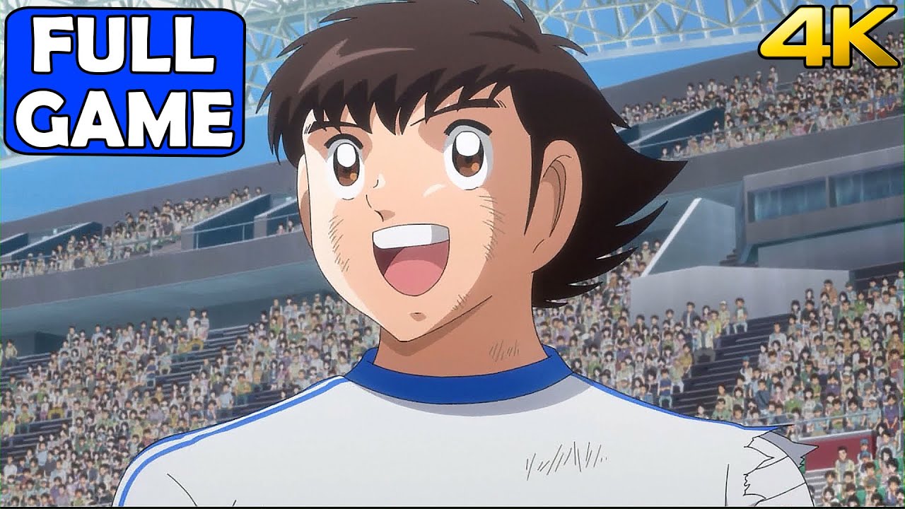 Captain Tsubasa Rise of New Champions - Episode Tsubasa Full Game Walkthrough - No Commentary