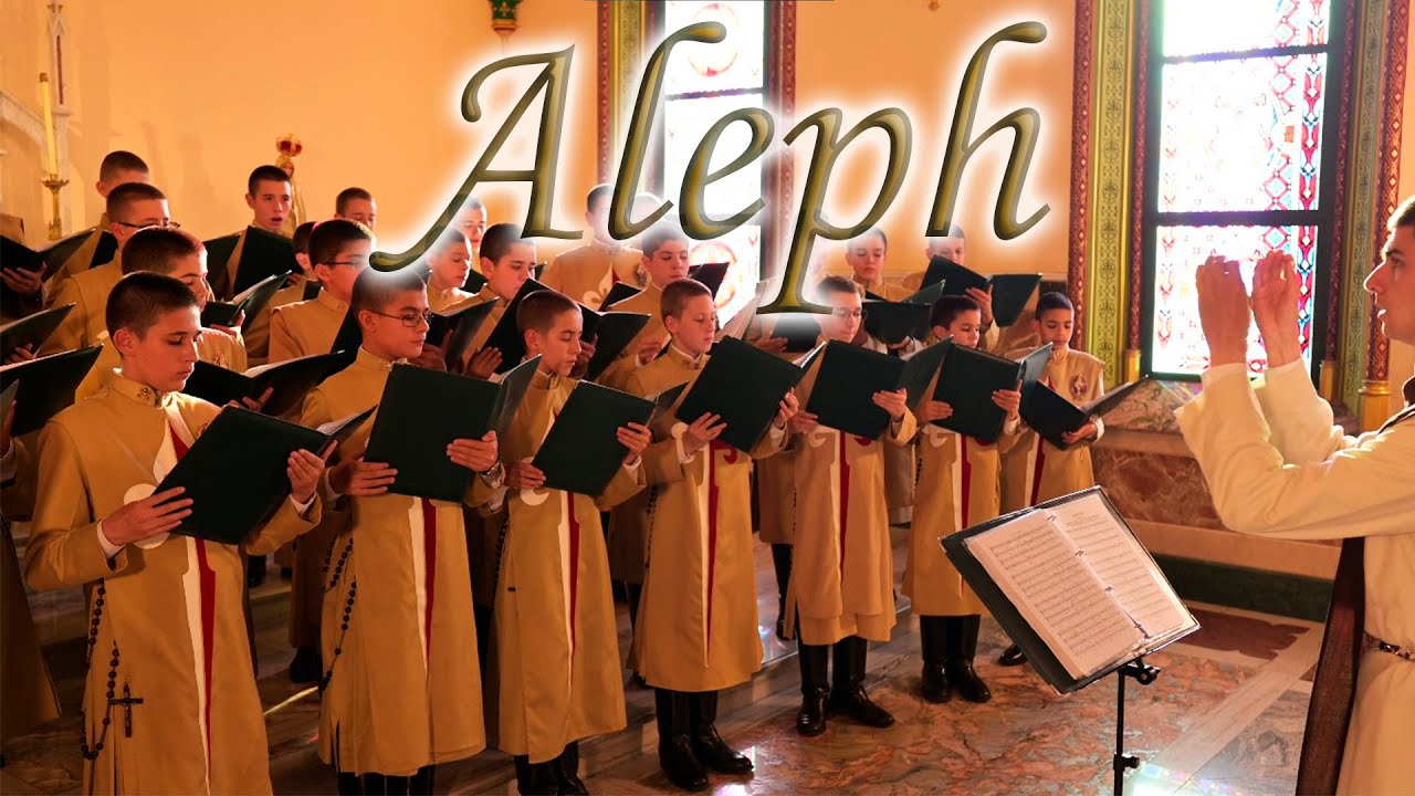 Aleph. Quomodo obscuratum | Tomás Luis de Victoria (Louvor Perene, 07 abr. 2022)