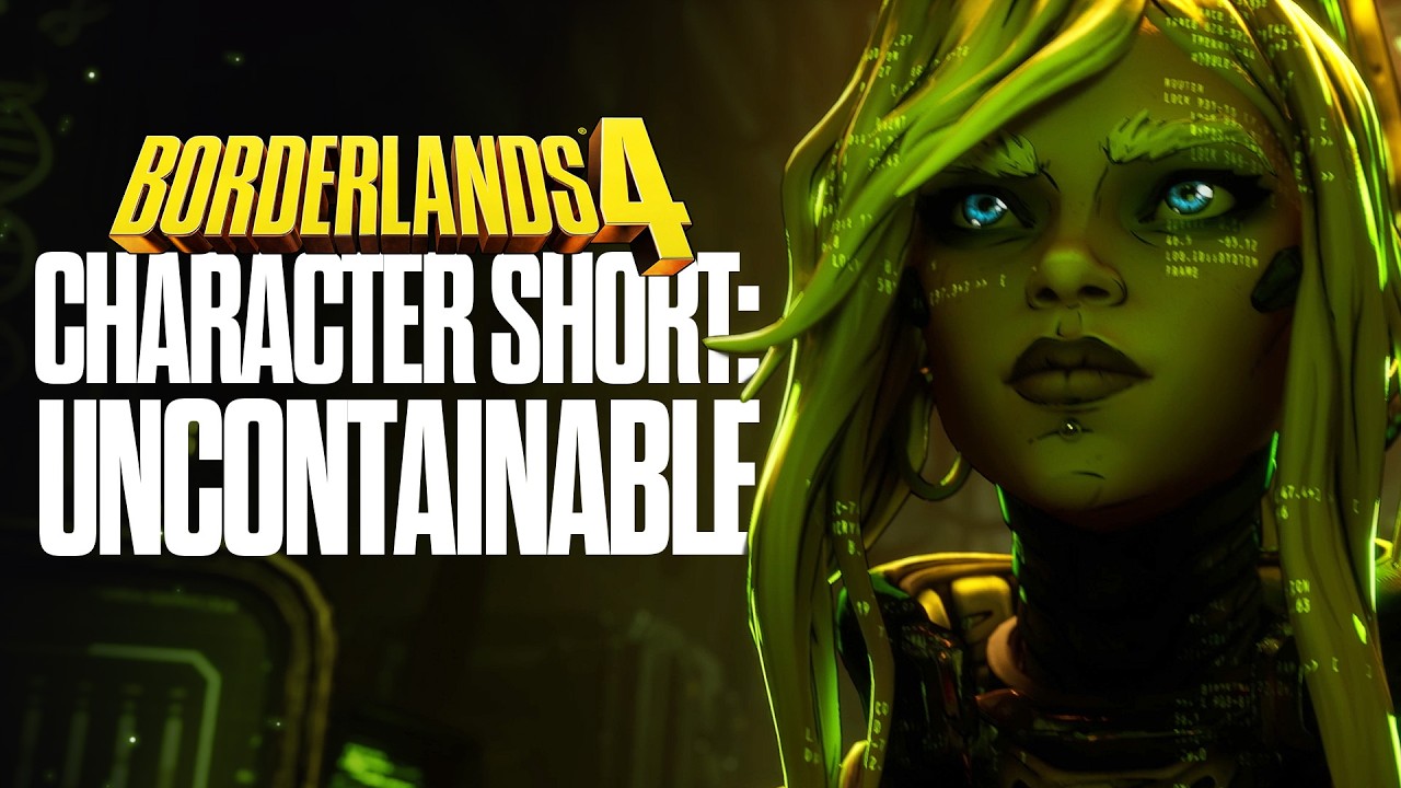 Borderlands 4 - Official Character Short - Loveless (Uncontainable)