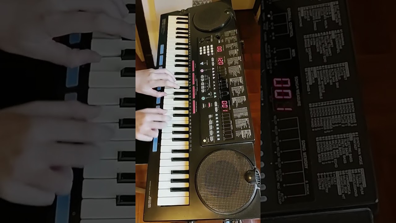 Yamaha PSS-790