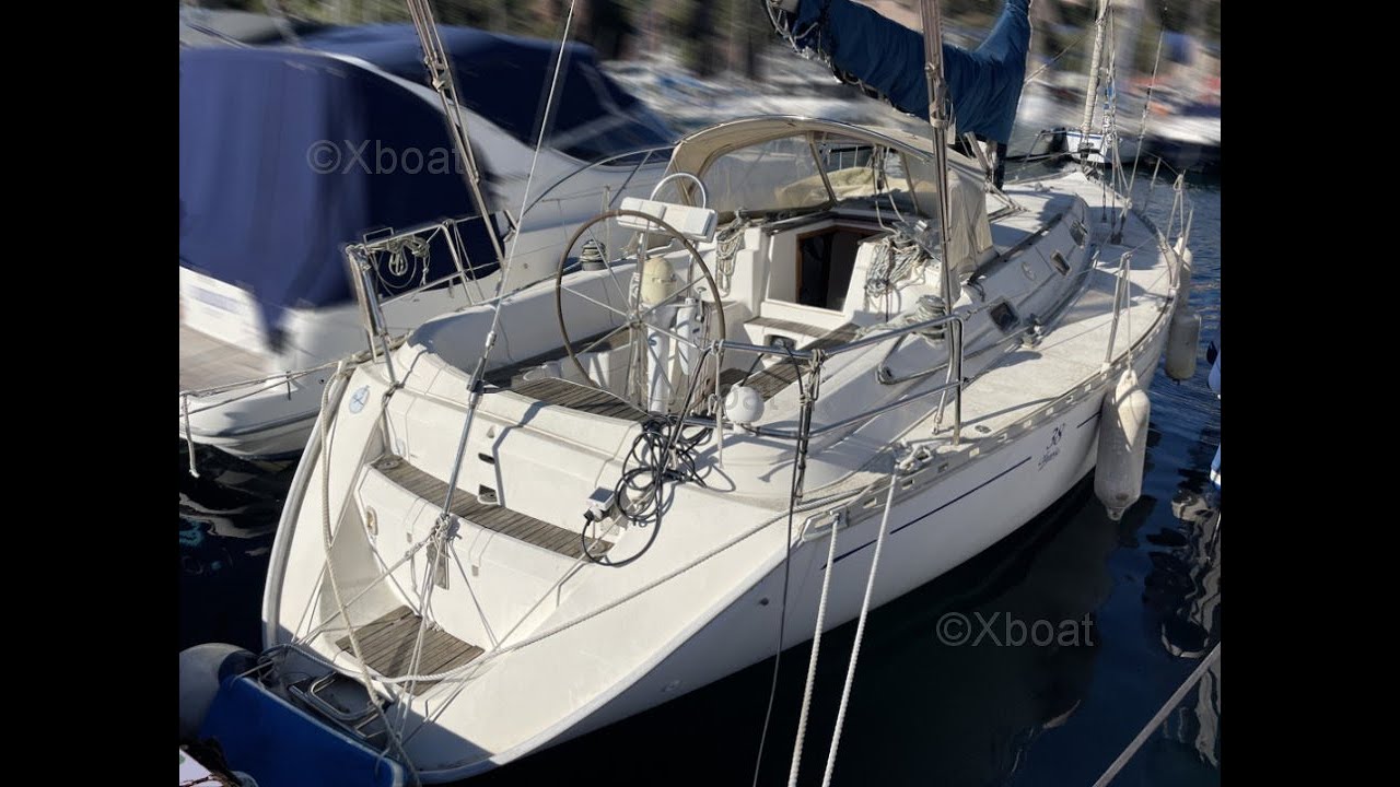 Dufour 38 classic