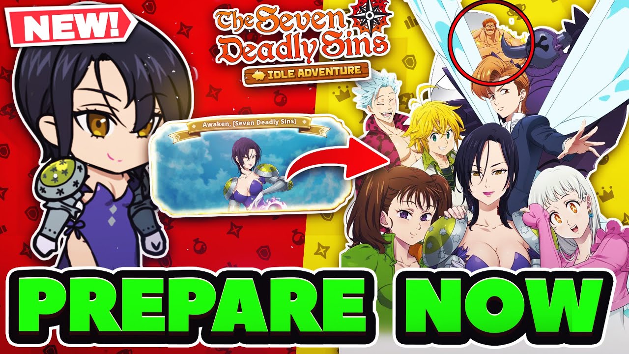 KEEP SUMMONING FOR MERLIN OR SAVE FOR ANNIVERSARY? The One Escanor | 7DS: Idle Adventure!