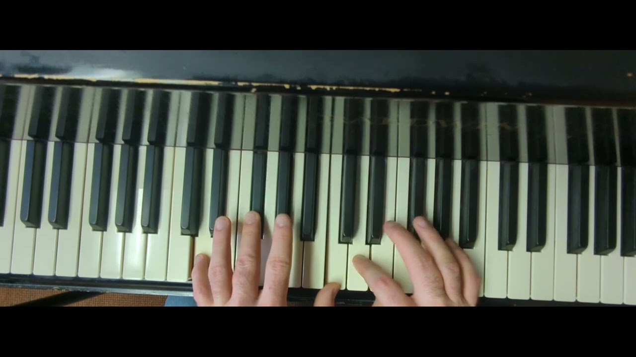 Quick Music Theory Tip (1/1/24) Whole Tone Scales Improvisation over 5th Scale Degree #musictheory