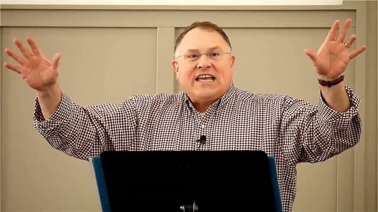 Experiencing God - Part 4 of the God's Power Company