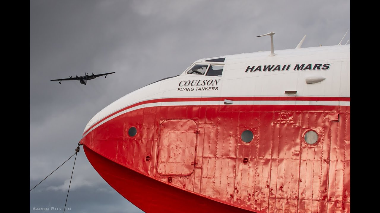 Philippine Mars Flies over the BCAM and Emergency divert back to CYYJ