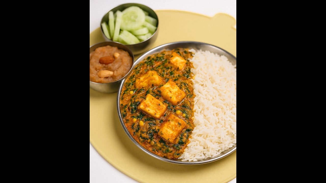 ताजी हरी मेथी को इस तरह ढाबा स्टाइल बनाके देखिए सभी उगलिया चाट कर खायेंगे | Methi Malai Paneer Sabzi