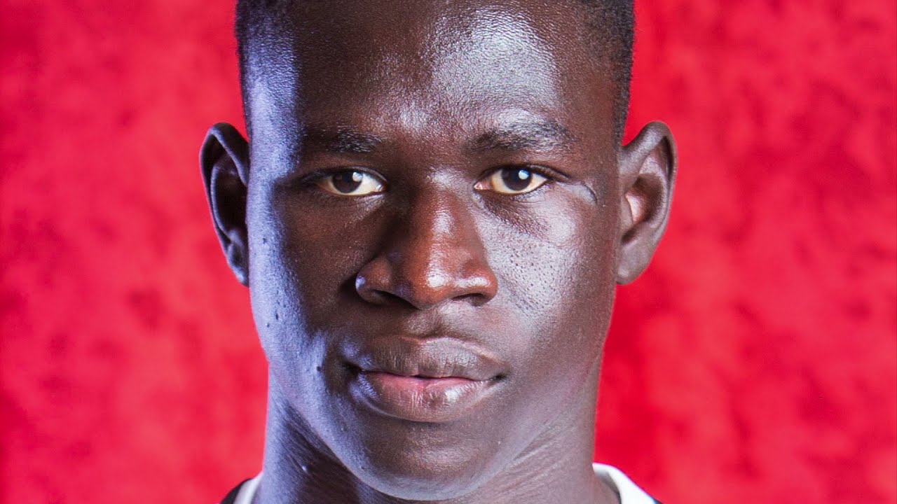 Aliou Thiare Highlights 2021 Diambars FC