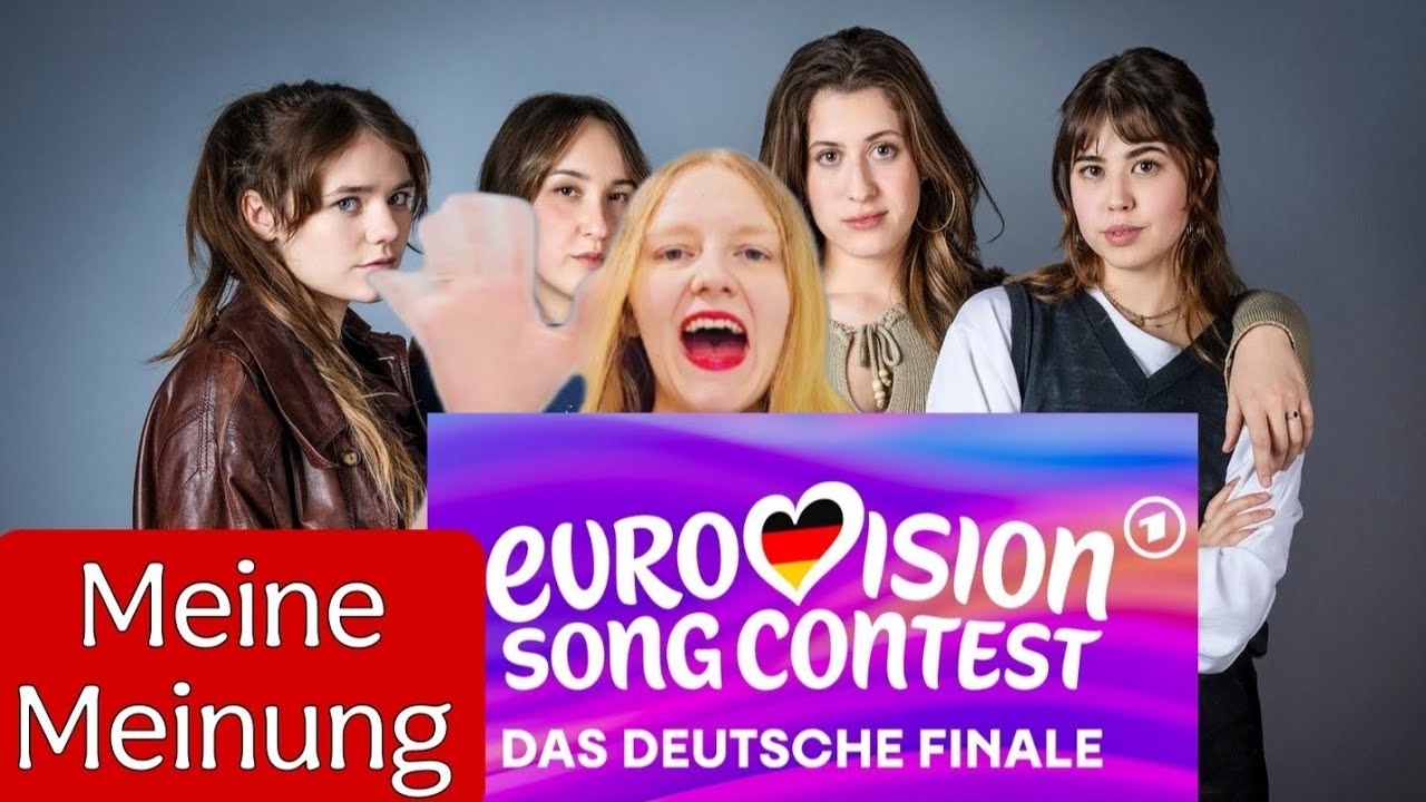 Eurovision 🇩🇪 Jeanie - Dreamboys the band REAKTION