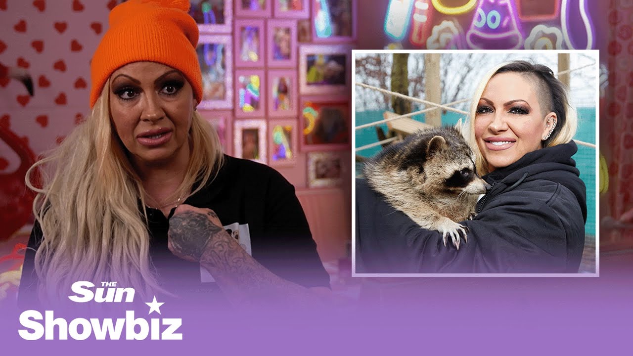 Fripps Farm neighbours scream ‘sl*g’ over the fence and won’t stop trolling me, says Jodie Marsh