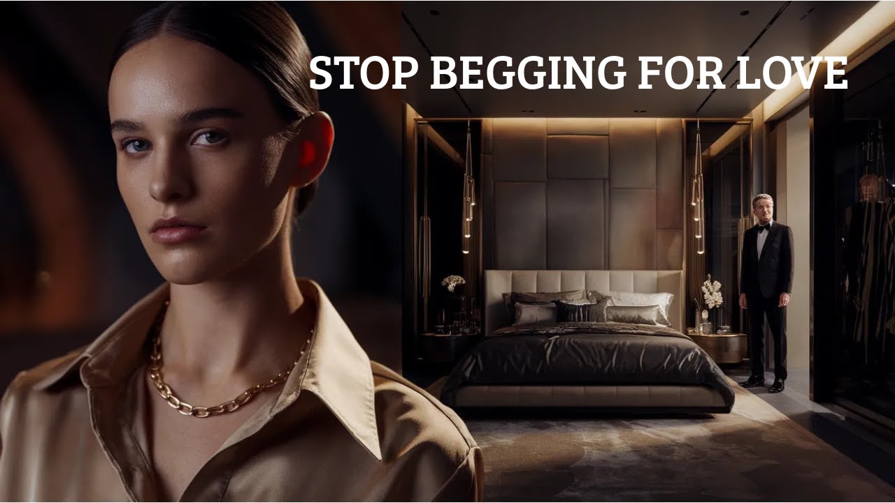 Stop Begging for Love and Start Attracting It