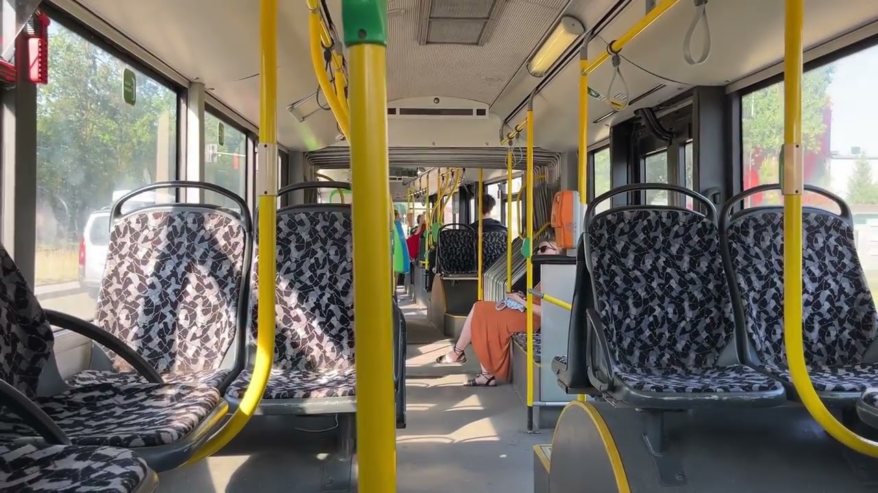Solaris Urbino 18 III #10542 (PKS Szczecin) [🚍811]