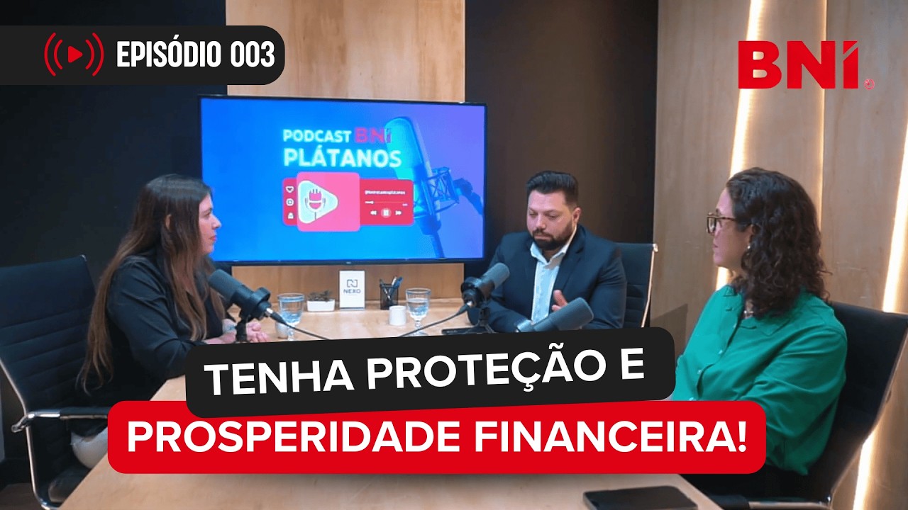 TENHA PROTEÇÃO E PROSPERIDADE FINANCEIRA, AGORA! #03