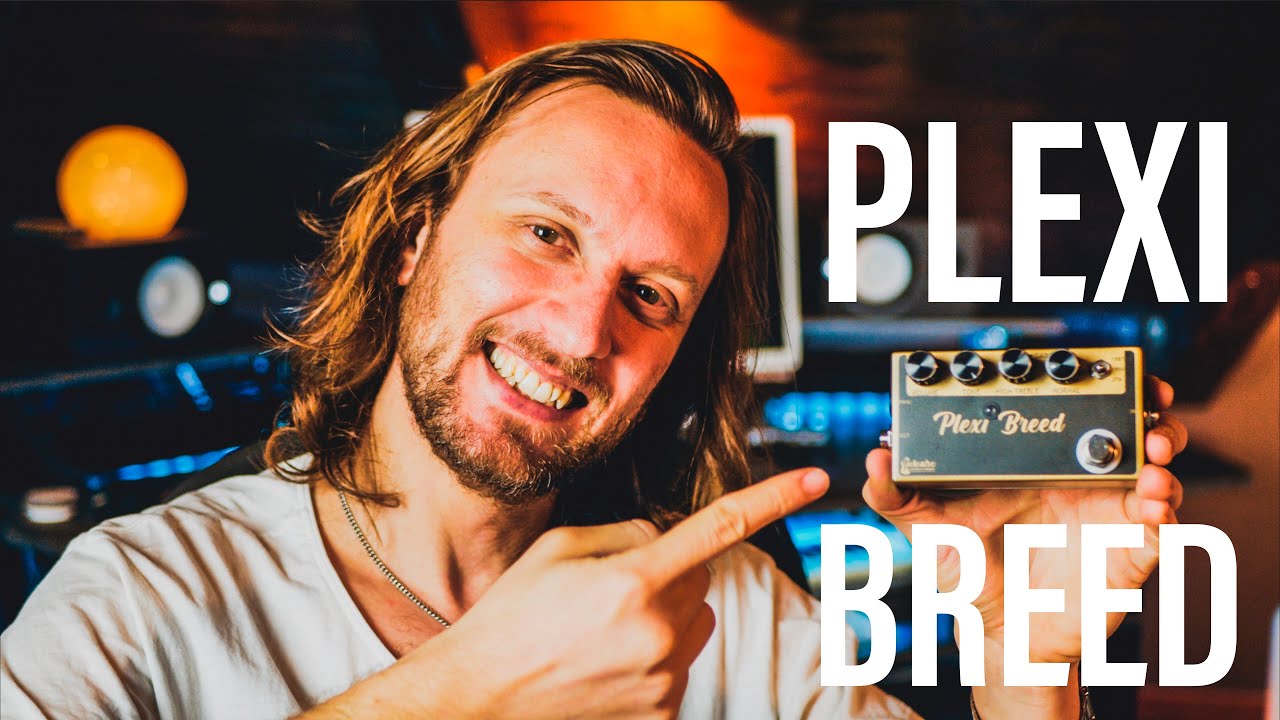 Il PLEXI pedal definitivo? PLEXI BREED di Colombo Audio Electronics