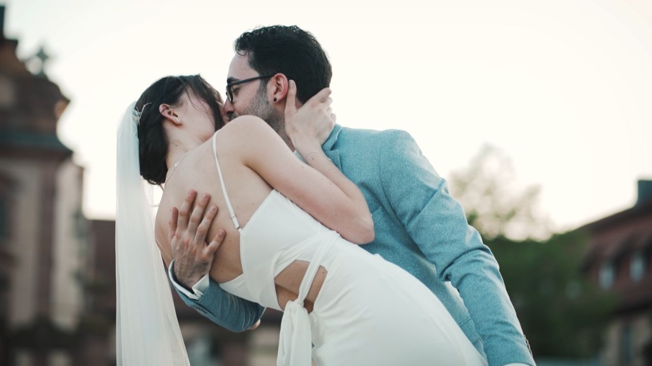 Hochzeitclip by Videograf Valeri - Iyas  & Anastasiia