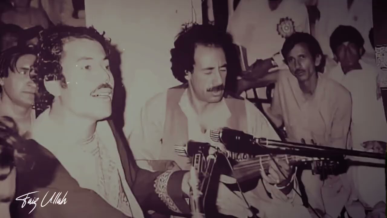 Pyalai Naskoraom Dy Tashaoma Kho Dy Na |Pashto Classical Song |Pashto Music|Pashto Song